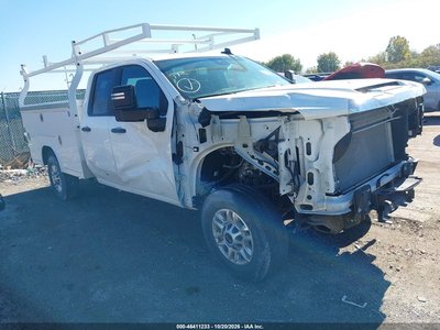 2025 GMC Sierra 2500HD