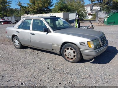 1995 Mercedes-Benz E-Class