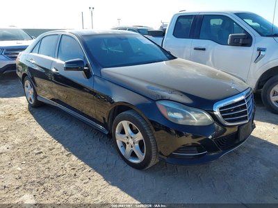 2014 Mercedes-Benz E 250 Bluetec