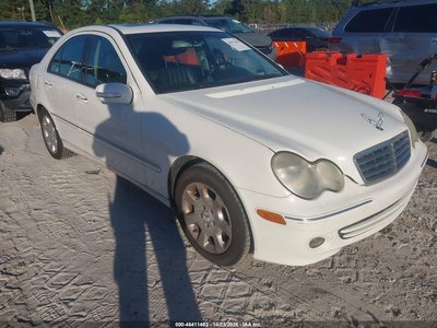 2006 Mercedes-Benz C 280