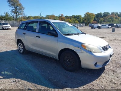 2008 Toyota Matrix