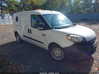 2021 RAM Promaster City