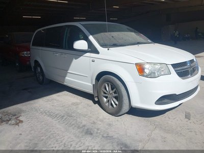 2014 Dodge Grand Caravan