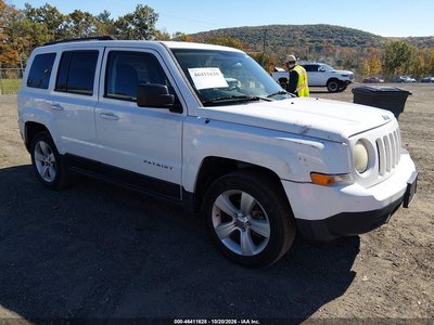 2015 Jeep Patriot