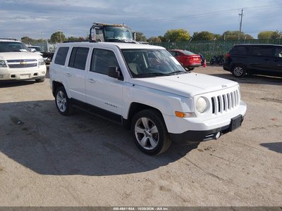 2013 Jeep Patriot