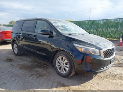 2016 Kia Sedona