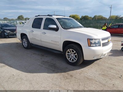 2012 Chevrolet Avalanche 1500
