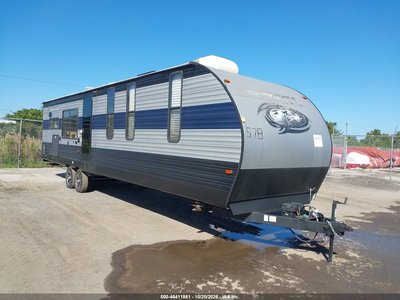 2021 Forest River Cherokee