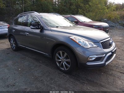 2017 Infiniti QX50