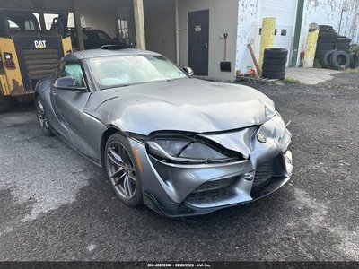 2021 Toyota Supra