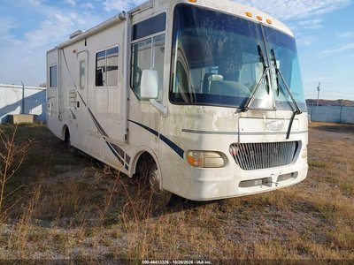 2001 Workhorse Custom Chassis Motorhome Chassis