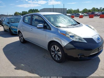 2014 Nissan Leaf