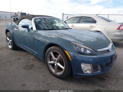 2008 Saturn Sky