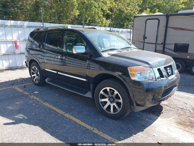 2011 Nissan Armada