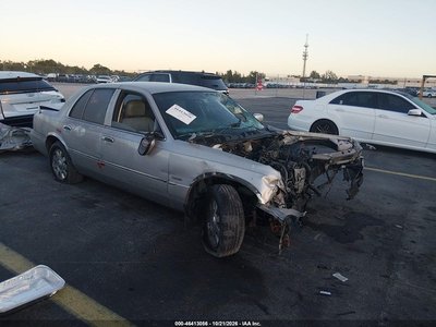 2005 Mercury Grand Marquis