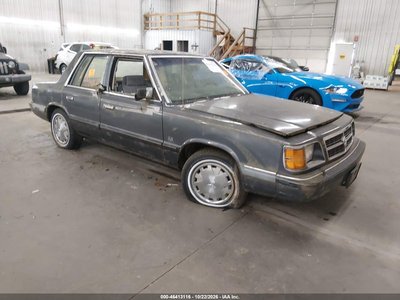1987 Dodge Aries