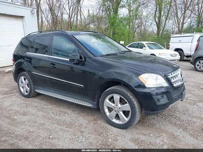 2011 Mercedes-Benz ML 350