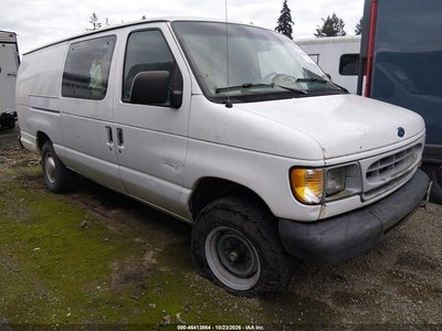 1998 Ford E-350