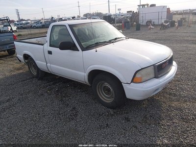 2003 GMC Sonoma