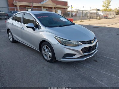 2016 Chevrolet Cruze