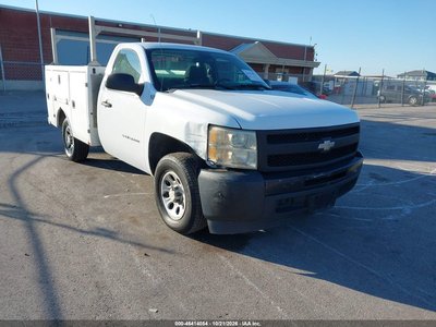 2010 Chevrolet Silverado 1500