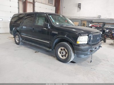 2003 Ford Excursion