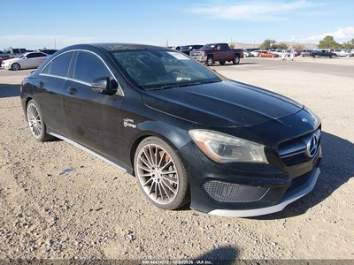 2014 Mercedes-Benz Cla 45 Amg