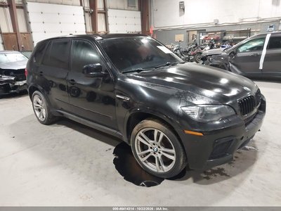 2010 BMW X5 M
