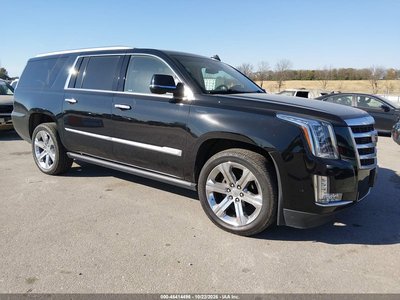 2019 Cadillac Escalade ESV