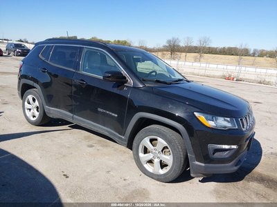 2017 Jeep New Compass