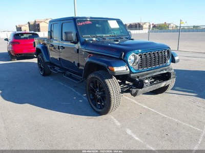 2025 Jeep Gladiator