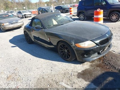 2004 BMW Z4