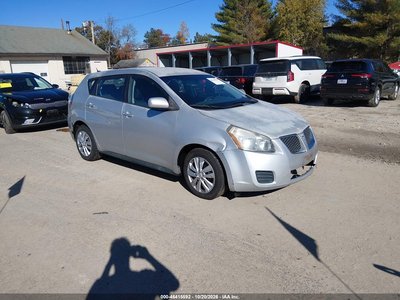 2009 Pontiac Vibe