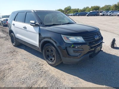 2016 Ford Utility Police Interceptor