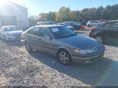 2001 Saab 9-3