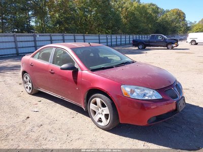 2008 Pontiac G6