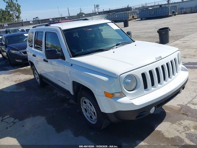 2016 Jeep Patriot
