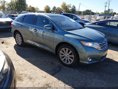 2011 Toyota Venza
