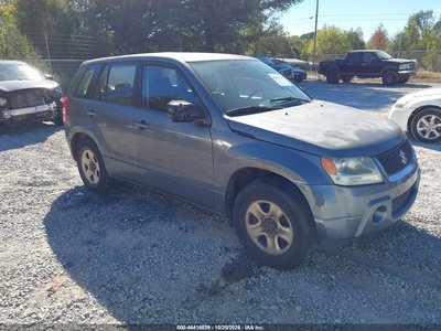2007 Suzuki Grand Vitara