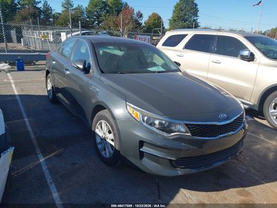 2016 Kia Optima
