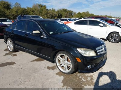 2009 Mercedes-Benz C 300
