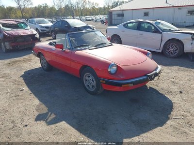 1985 Alfa Romeo Veloce
