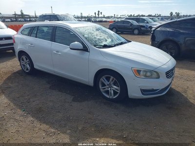2015 Volvo V60