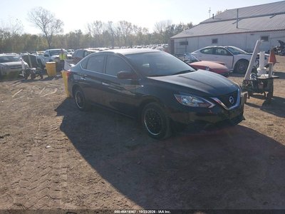 2016 Nissan Sentra