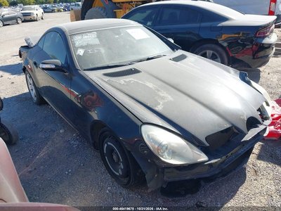 2007 Mercedes-Benz SLK-Class