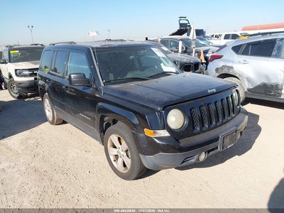 2014 Jeep Patriot