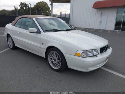 2003 Volvo C70