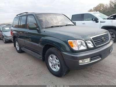 2000 Lexus LX