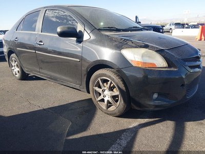 2008 Toyota Yaris
