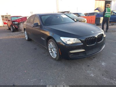 2014 BMW Alpina B7
